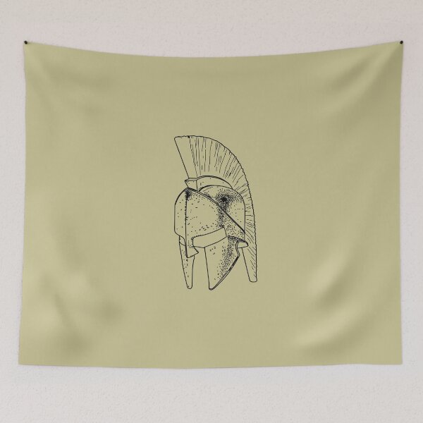 Item preview, Tribute to Leonidas designed and sold by dtkindling.