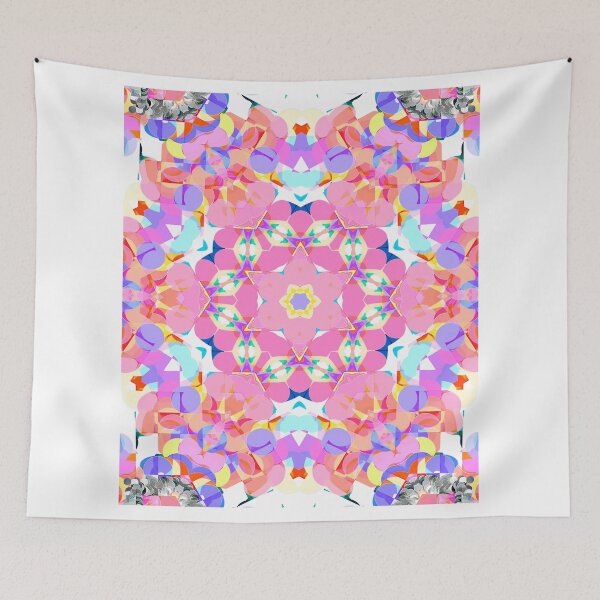 Item preview, Springtime Geometry 4 designed and sold by dahlymama.