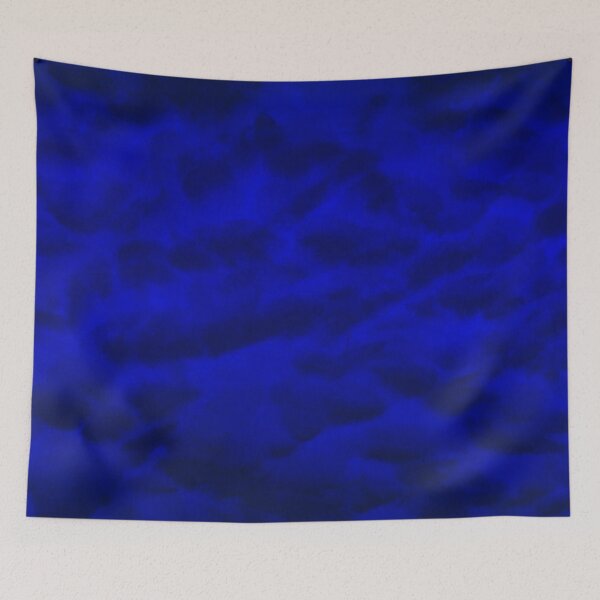 Item preview, Dark Clouds Blue designed and sold by Netsrotj.
