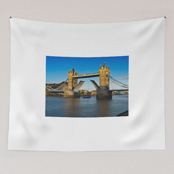 Item preview, Tower Bridge, London designed and sold by GrahamCSmith.