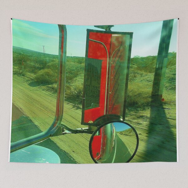 Item preview, Bent Shadow on the road designed and sold by MilesArt.