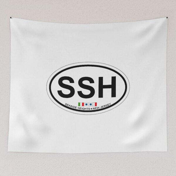 Item preview, Seaside Heights - New Jersey. designed and sold by America Roadside..