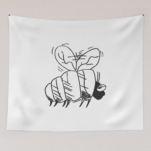 Item preview, Busy Bee designed and sold by GemmatheB.