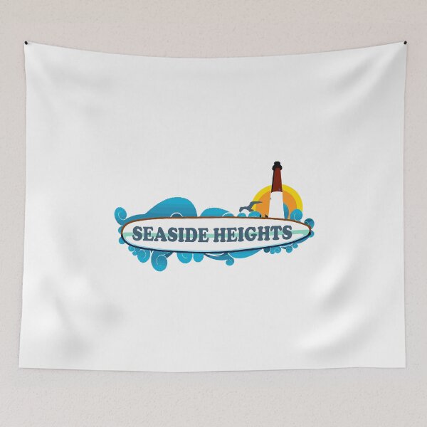 Item preview, Seaside Heights - New Jersey. designed and sold by America Roadside..