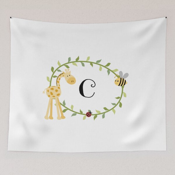 Item preview, Nursery Letters C designed and sold by mezzilicious.