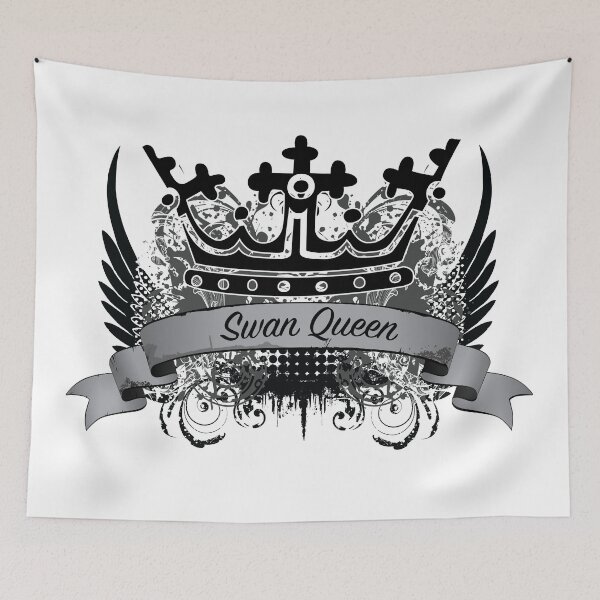 Item preview, Once Upon a Time - Swan Queen designed and sold by VancityFilming.