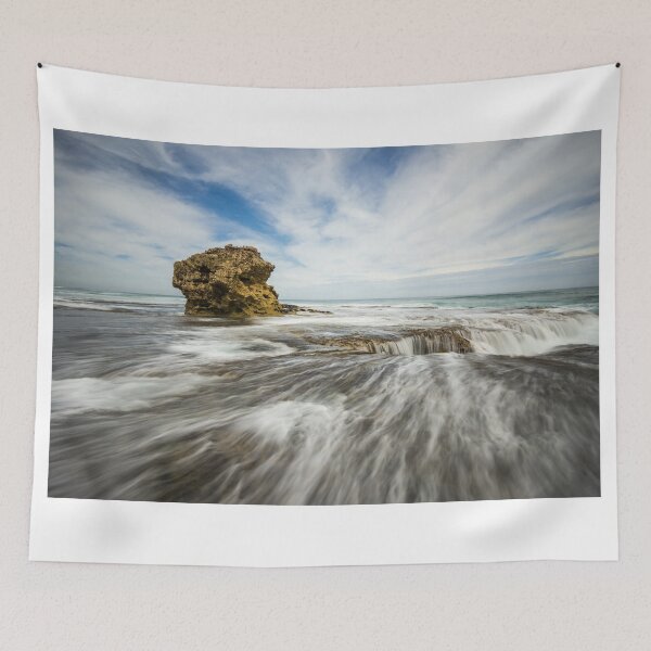Item preview, Sierra Nevada Rocks, Portsea, Mornington Peninsula designed and sold by Dreamscape Eclectic .