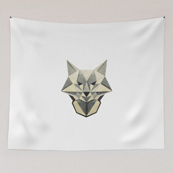Item preview, Wandering Wolf designed and sold by LeighWortley.
