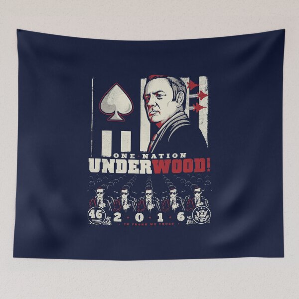 Item preview, One Nation designed and sold by Punksthetic.