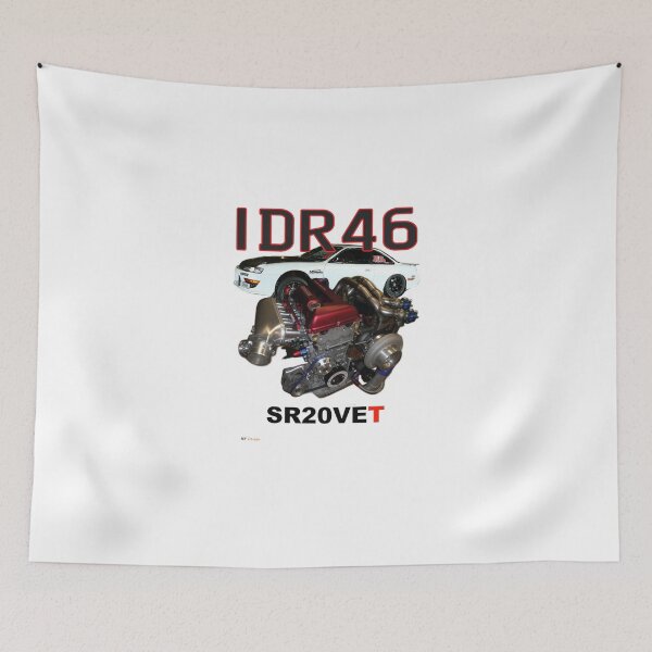 Item preview, SR20VET HOLESHOT RACING "IDR46" designed and sold by harrisonformula.