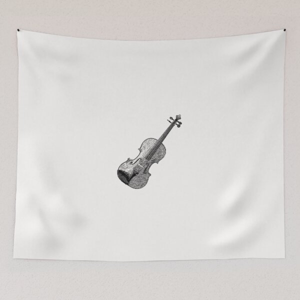 Item preview, Violin designed and sold by soulysart.