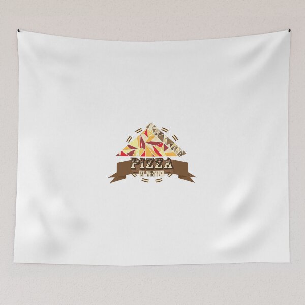 Item preview, Pizza (Est. Whenever) designed and sold by S3NTRYdesigns.