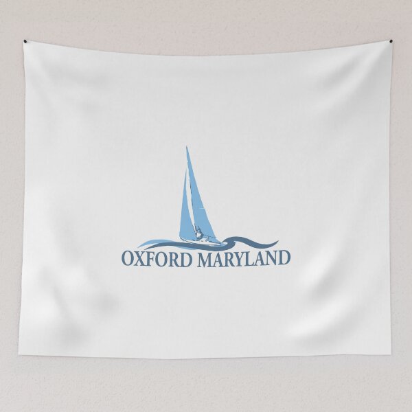 Item preview, Oxford - Maryland. designed and sold by America Roadside..