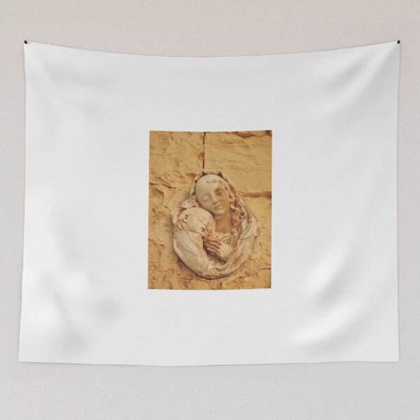 Item preview, Madonna & Child- Mdina, Malta designed and sold by TAMalloyPhoto.