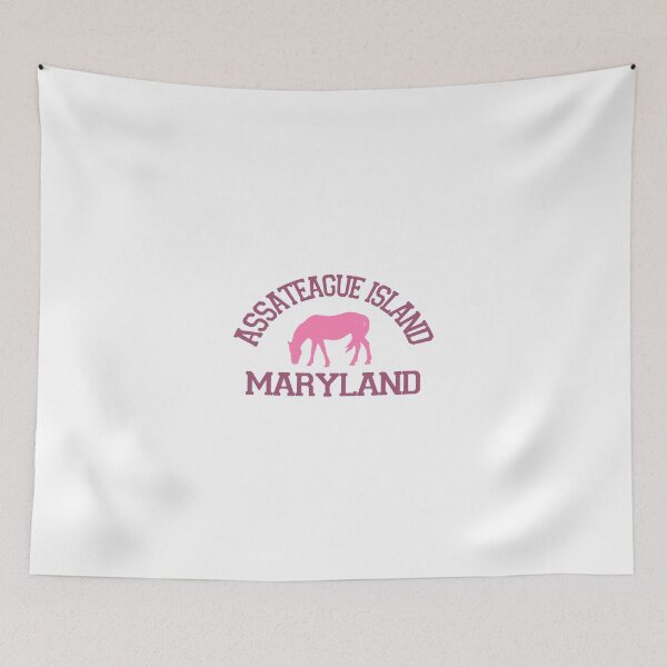 Item preview, Assatesgue Island - Maryland. designed and sold by America Roadside..