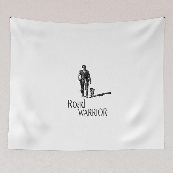 Item preview, Road Warrior designed and sold by FKstudios.