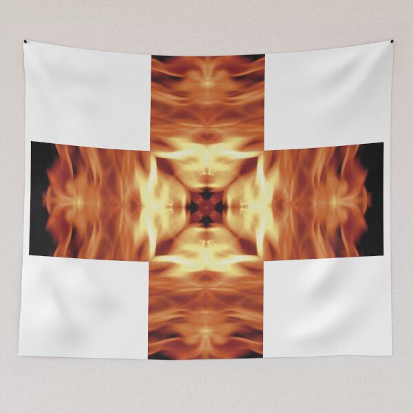 Item preview, Crosses of Fire - Waves designed and sold by BorisBurakov.