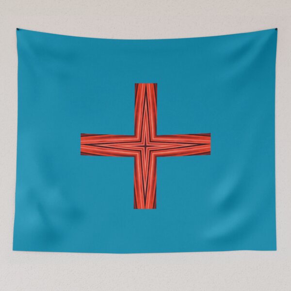 Item preview, Crosses of Fire - Star designed and sold by BorisBurakov.