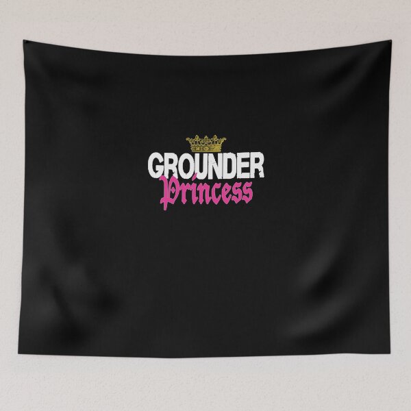 Item preview, Grounder Princess designed and sold by ftskim.