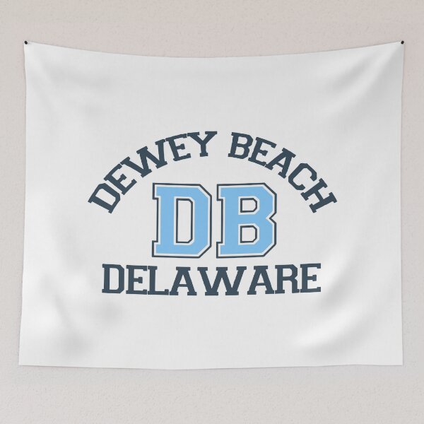 Item preview, Dewey Beach - Delaware. designed and sold by America Roadside..