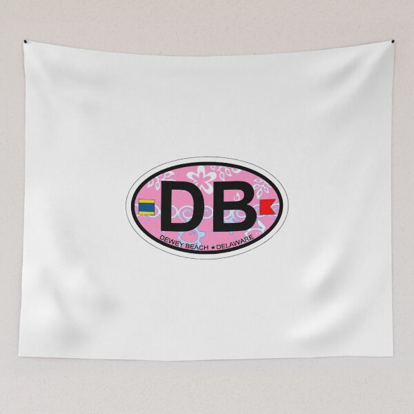 Item preview, Dewey Beach - Delaware. designed and sold by America Roadside..