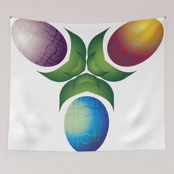 Item preview, Easter Eggs - Three designed and sold by BorisBurakov.