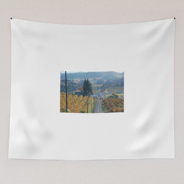Item preview, Hood River in Autumn designed and sold by Deborah Singer.