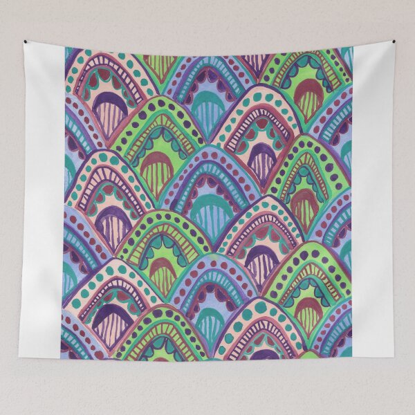 Item preview, Petal Patterns designed and sold by Laura Maxwell.