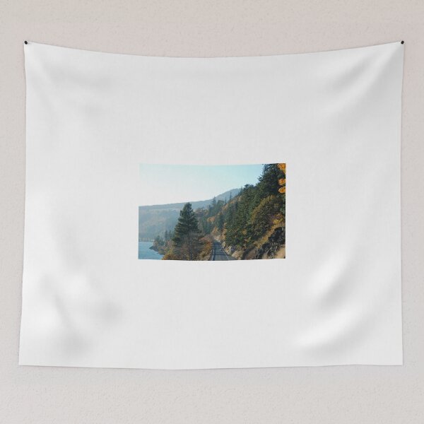 Item preview, Columbia River Fall Color designed and sold by Deborah Singer.