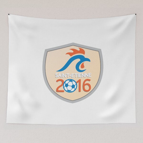 Item preview, Saint Etienne 2016 Europe Championships designed and sold by patrimonio.