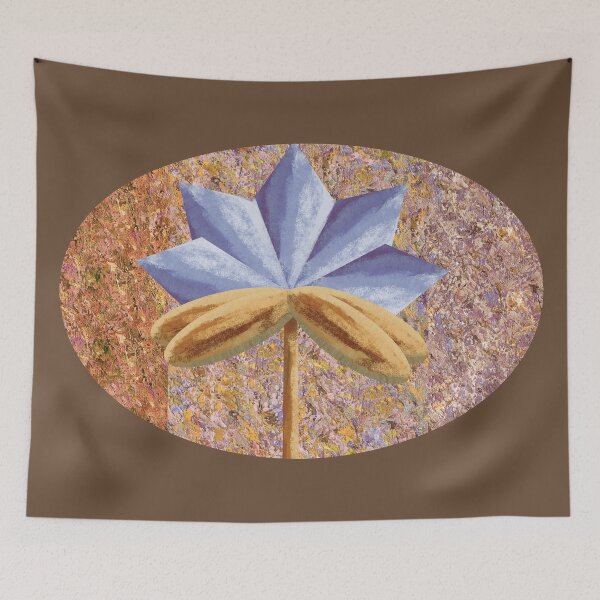 Item preview, The Hidden Flower 5 designed and sold by Thecla Mary Correya.