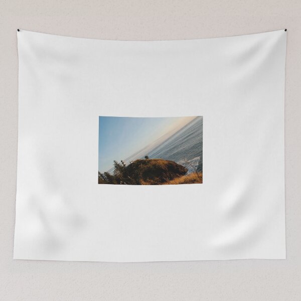 Item preview, Cape Disappointment Lighthouse Tilted designed and sold by Deborah Singer.