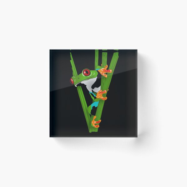 Item preview, Tree Frog product   Long-Thumbed   Animal Themed Gifts   design designed and sold by stuch75.