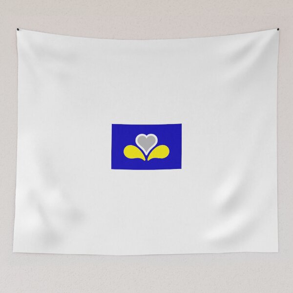 Item preview, Brussels Capital Region Flag, adopted in 2015  designed and sold by abbeyz71.