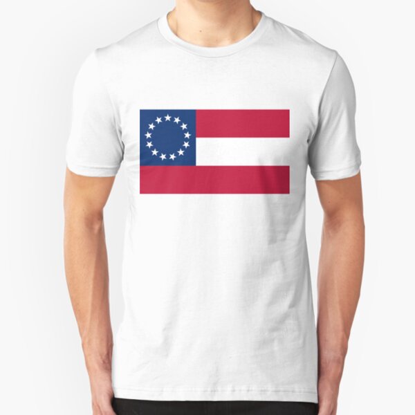 confederate flag tshirt