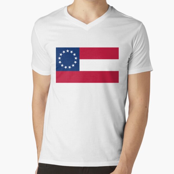 confederate flag tshirt