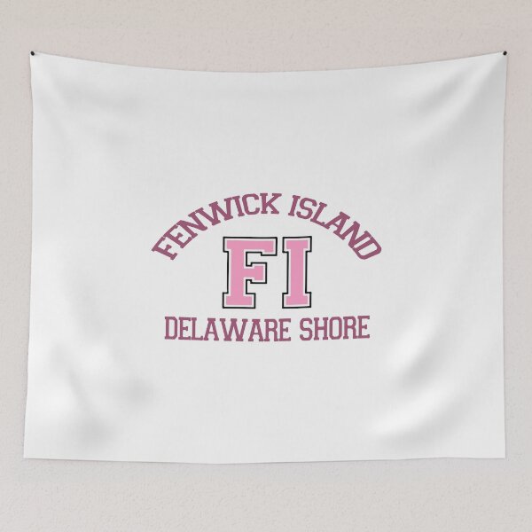 Item preview, Fenwick Island - Delaware. designed and sold by America Roadside..