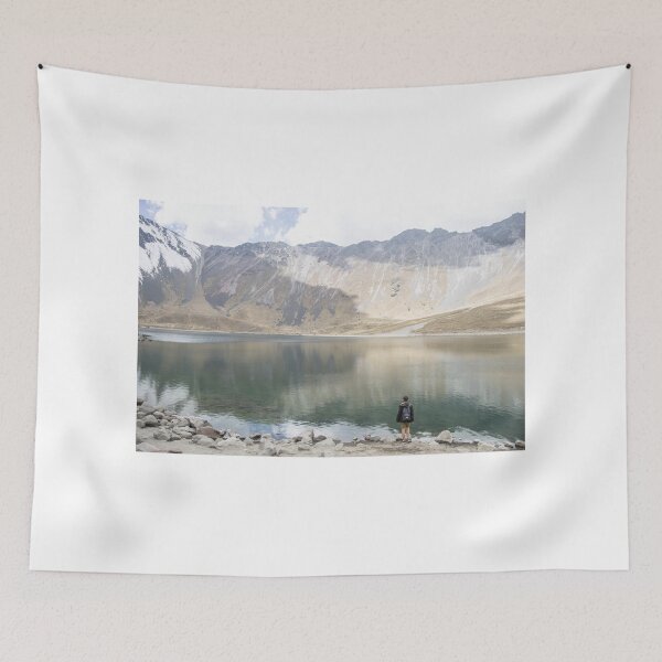 Item preview, Gareth | Nevado de Toluca, Mexico designed and sold by Tess Mitchell.