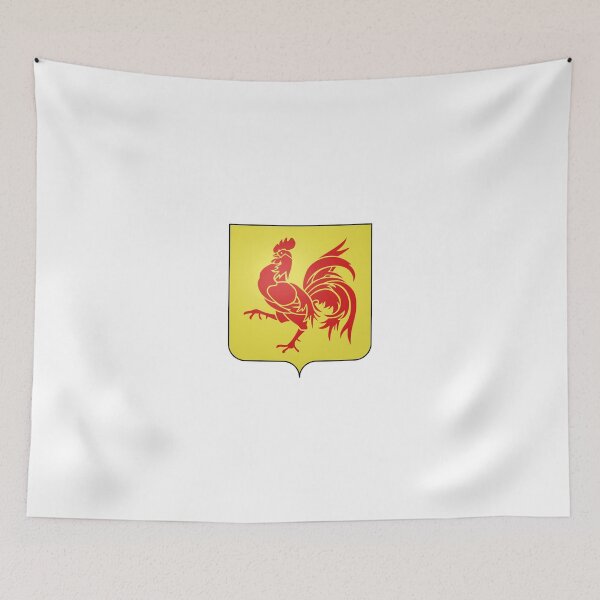 Item preview, Coat of Arms of Wallonia  designed and sold by abbeyz71.