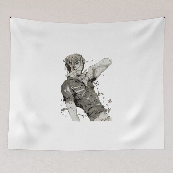 Item preview, Matsuoka Rin designed and sold by OtakuRuki.