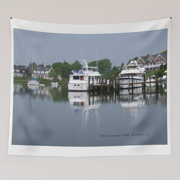 Item preview, Watch Hill Bay designed and sold by Maureen Zaharie.