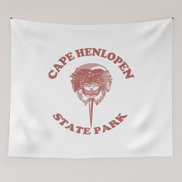 Item preview, Cape Henlopen - Delaware. designed and sold by America Roadside..