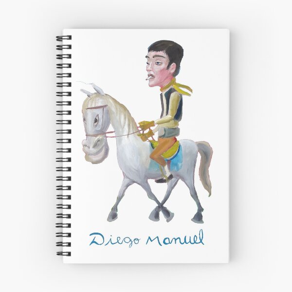 Item preview, Gaucho designed and sold by Diego Manuel Rodriguez.