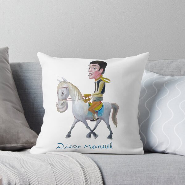 Item preview, Gaucho designed and sold by Diego Manuel Rodriguez.