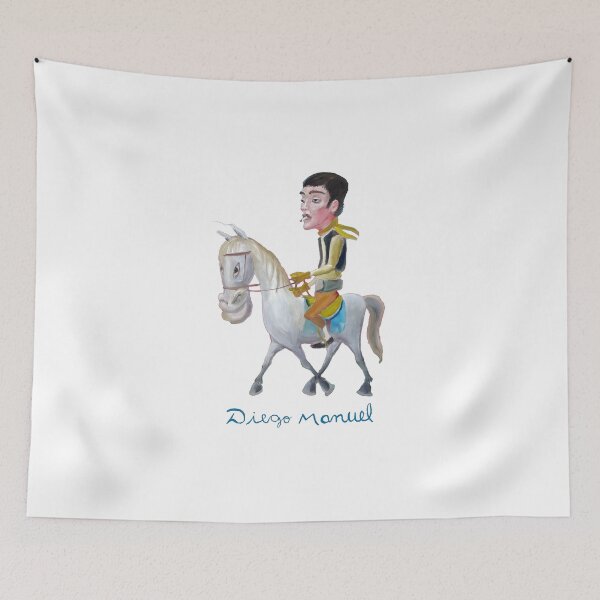 Item preview, Gaucho designed and sold by Diego Manuel Rodriguez.