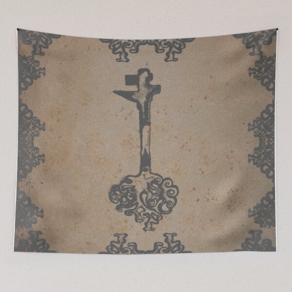 Item preview, "The Key" designed and sold by Daniel Watts.