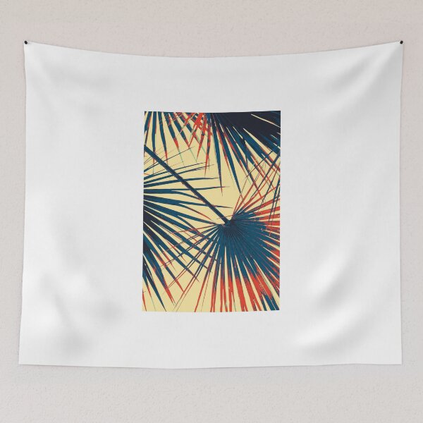 Item preview, Calm Palm Frond designed and sold by ArtWeaver.