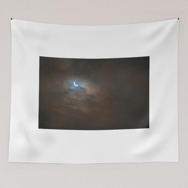 Item preview, moon eclipse in England designed and sold by eddiej.