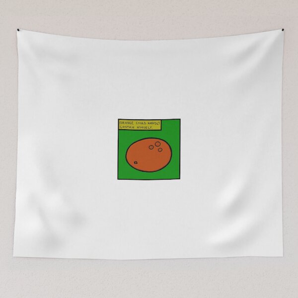 Item preview, Orange Apparel- The Collection That Can Not Rhyme designed and sold by hfxheadlines.