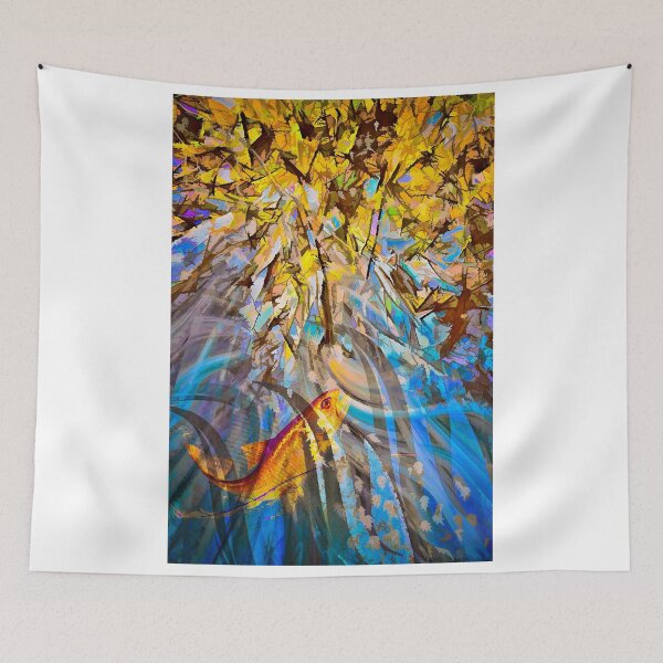 Item preview, Trout Stream designed and sold by Wib Dawson.